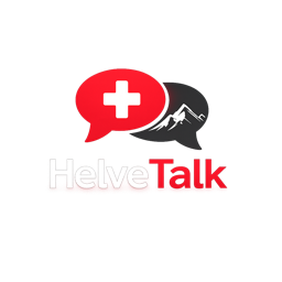 HelveTalk logo